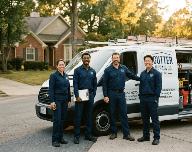 Gutter Repair company in Minden, NV