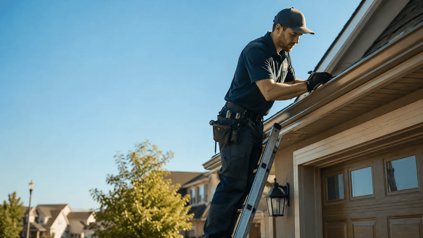 Gutter Repair in Minden, NV near me